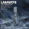 lana皮革電子煙主機灰色 lana皮革電子煙主機灰色