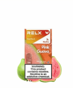 Relx六代煙彈番石榴口味