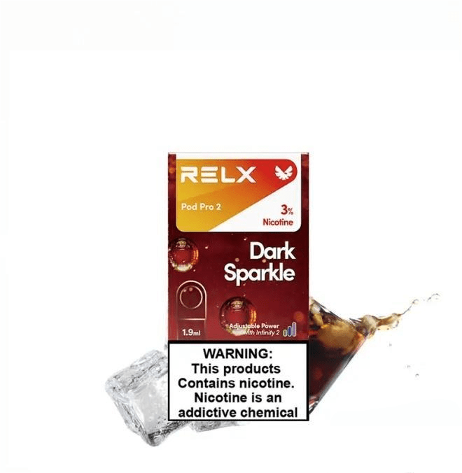 relx拋棄式煙彈沙士汽水口味 relx拋棄式煙彈沙士汽水口味