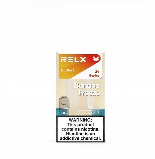 relx拋棄式煙彈老冰棍口味 relx拋棄式煙彈老冰棍口味