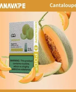 LANA煙彈彩虹糖口味
